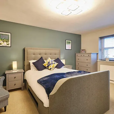 Host And - River Hill House * Croft-on-Tees