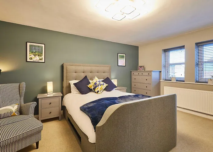 Host And - River Hill House * Croft-on-Tees