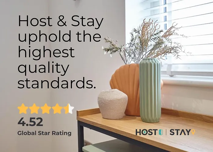 Host And - River Hill House * Croft-on-Tees