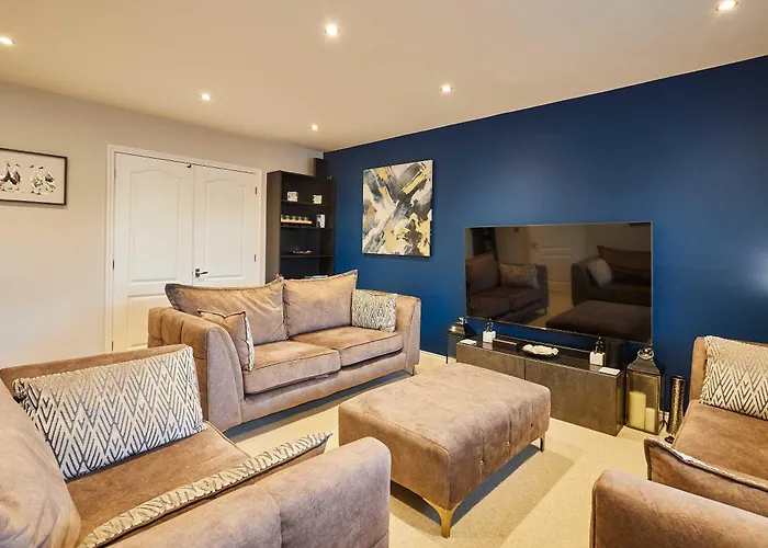 Host And - River Hill House Сasa de vacaciones *