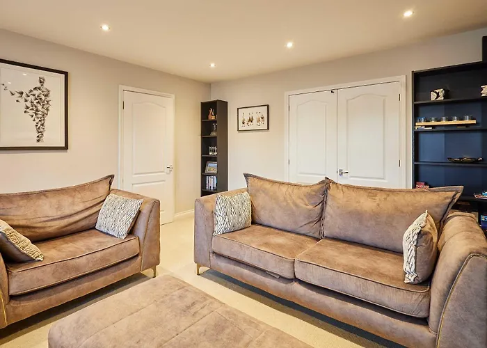 Host And - River Hill House Сasa de vacaciones Croft-on-Tees