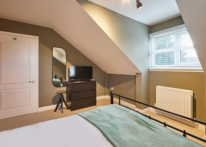 Host And - River Hill House * Croft-on-Tees