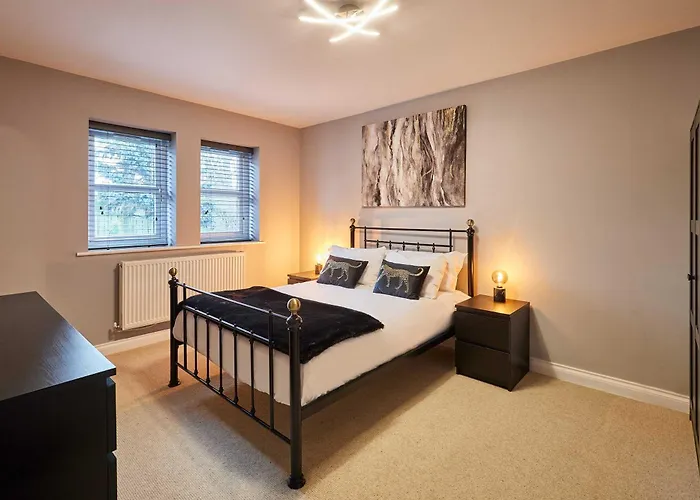 Сasa de vacaciones Host And - River Hill House *