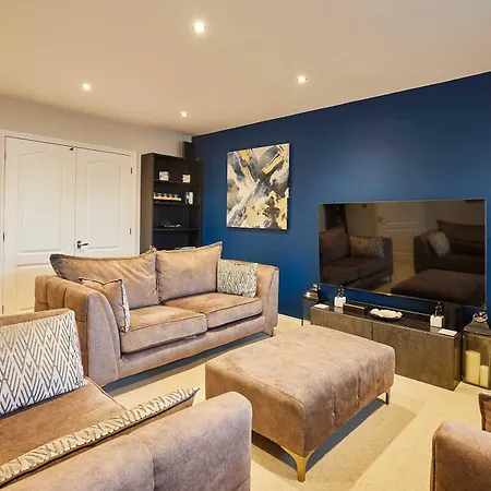Host And - River Hill House Vakantiehuis *