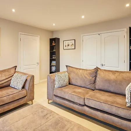 Host And - River Hill House Vakantiehuis Croft-on-Tees